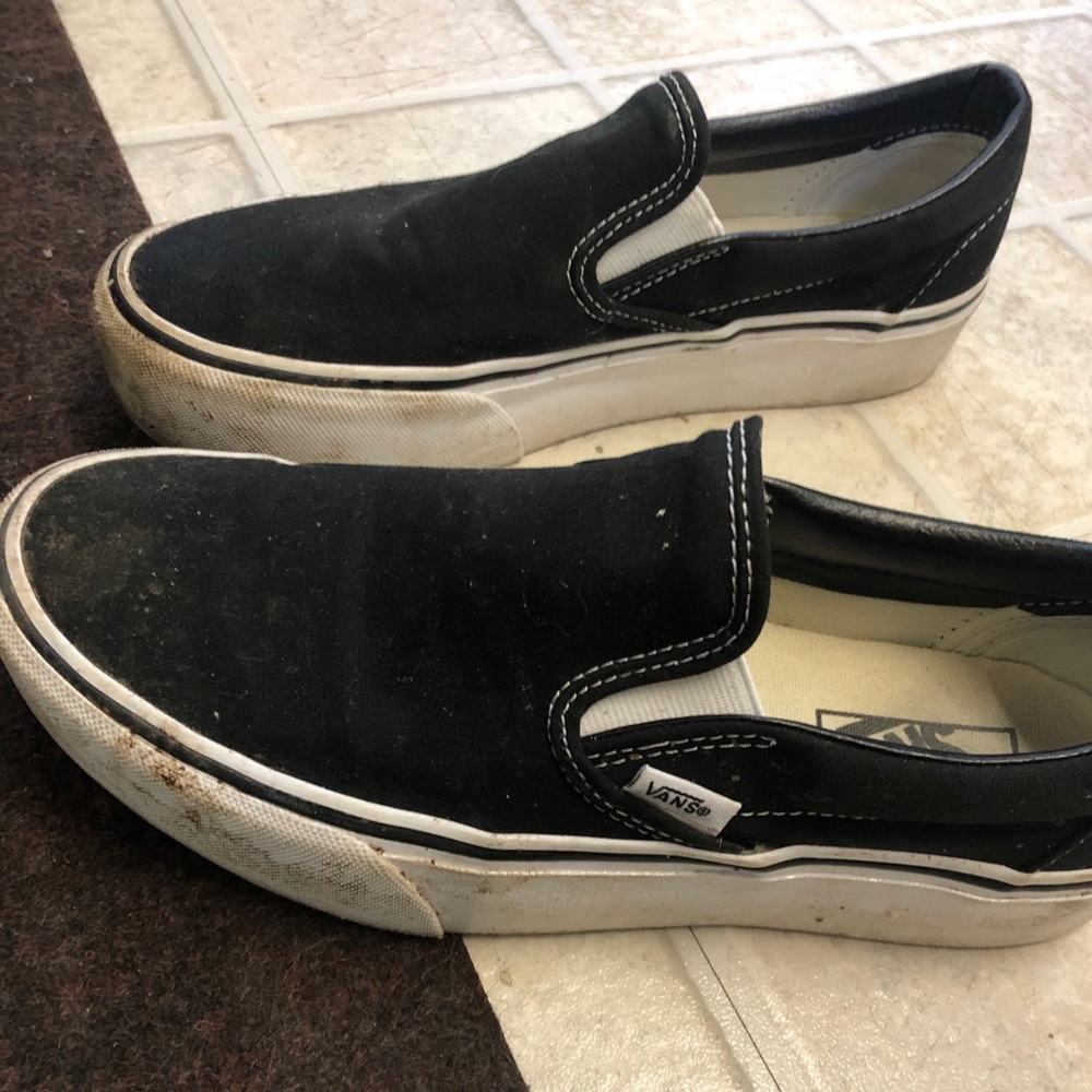 Vans size 8.5